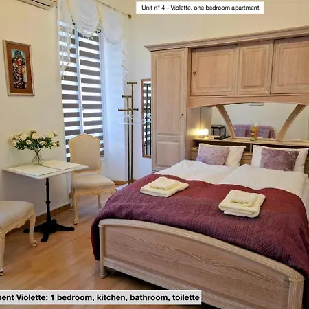 Appartments Lägenhet
